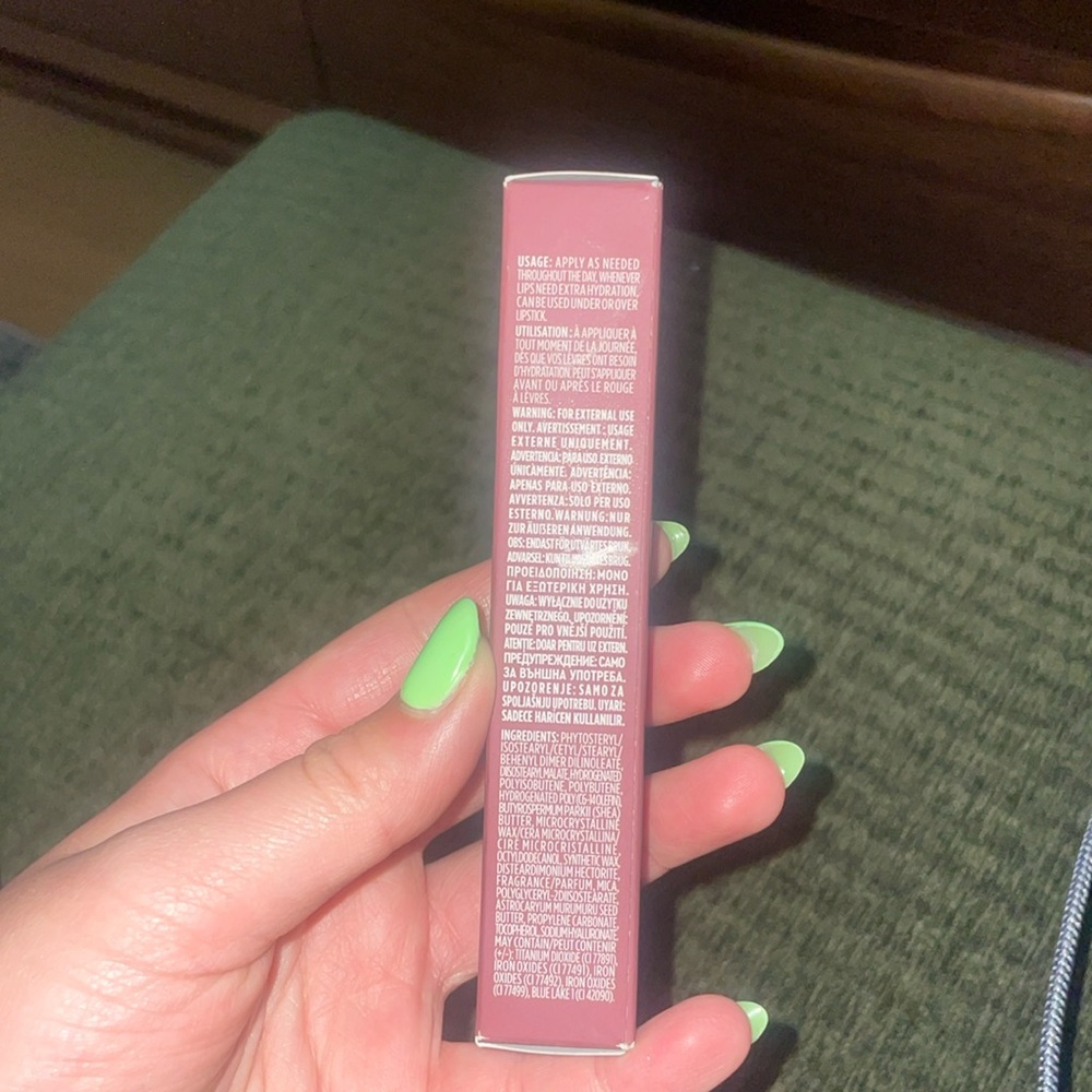 Summer Fridays Brown Sugar Lip Butter Balm - Picture 4 of 8